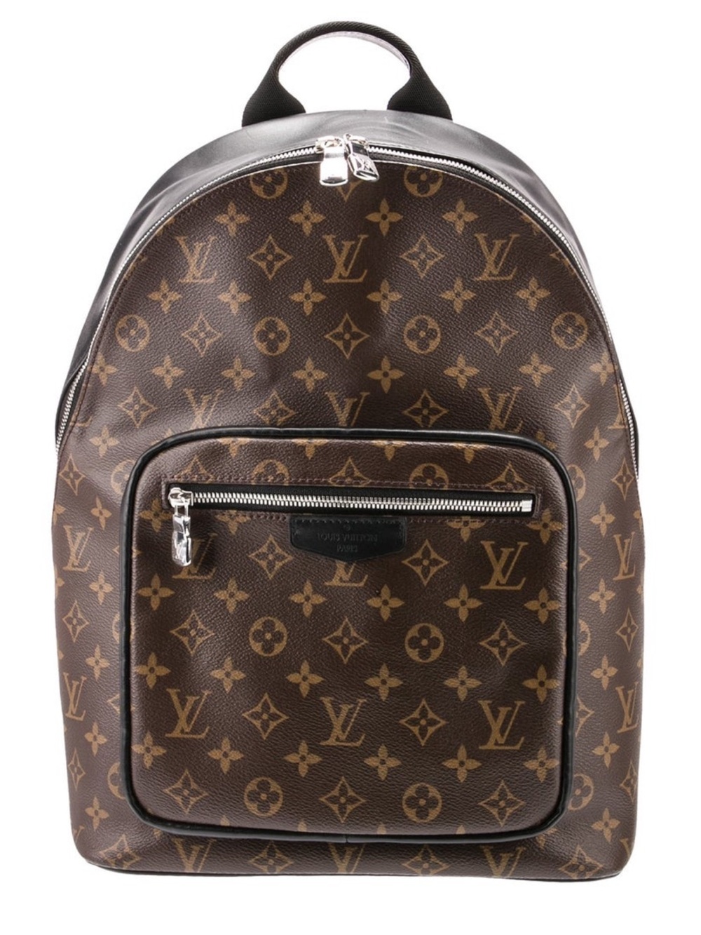 Louis Vuitton Coated Canvas MONOGRAM Backpack